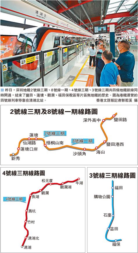 蓮塘口岸 深圳地鐵 圖|深圳好去處｜深圳地鐵直達逾50熱門商場 附地鐵站名 